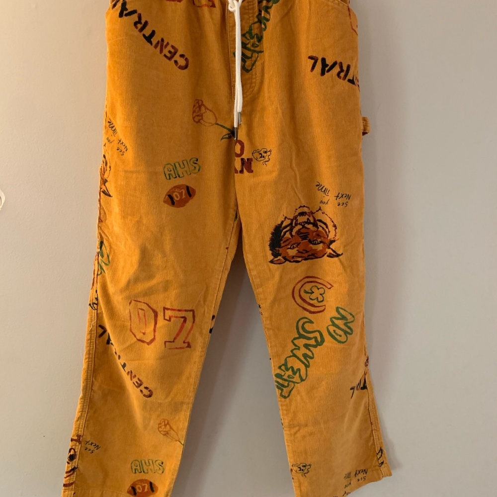 Urban Outfitters BDG corduroy pullover joggers